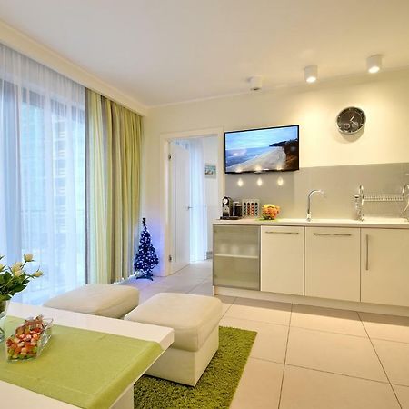 Horyzont-Jantar314 Apartment Miedzyzdroje Bagian luar foto