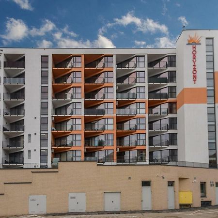 Horyzont-Jantar314 Apartment Miedzyzdroje Bagian luar foto