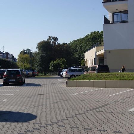 Horyzont-Jantar314 Apartment Miedzyzdroje Bagian luar foto