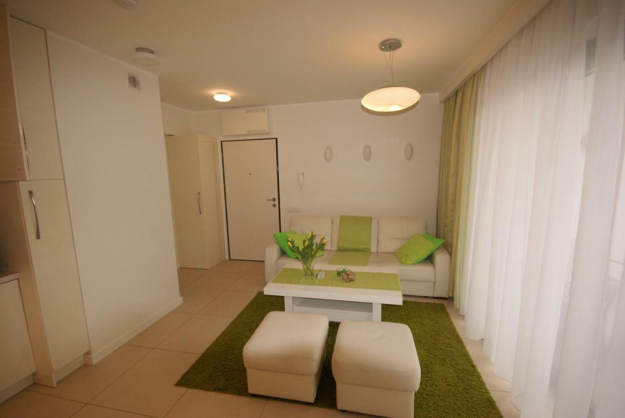 Horyzont-Jantar314 Apartment Miedzyzdroje Bagian luar foto