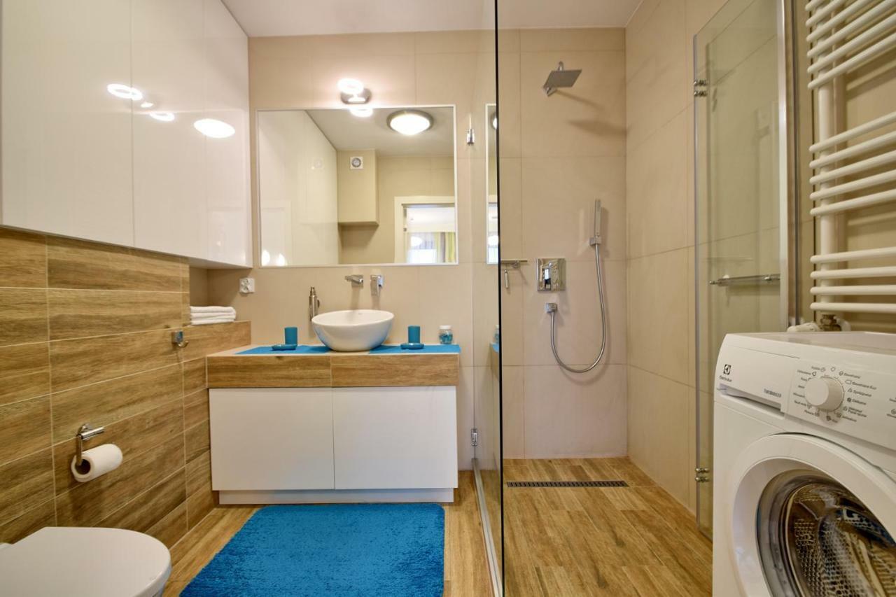 Horyzont-Jantar314 Apartment Miedzyzdroje Bagian luar foto