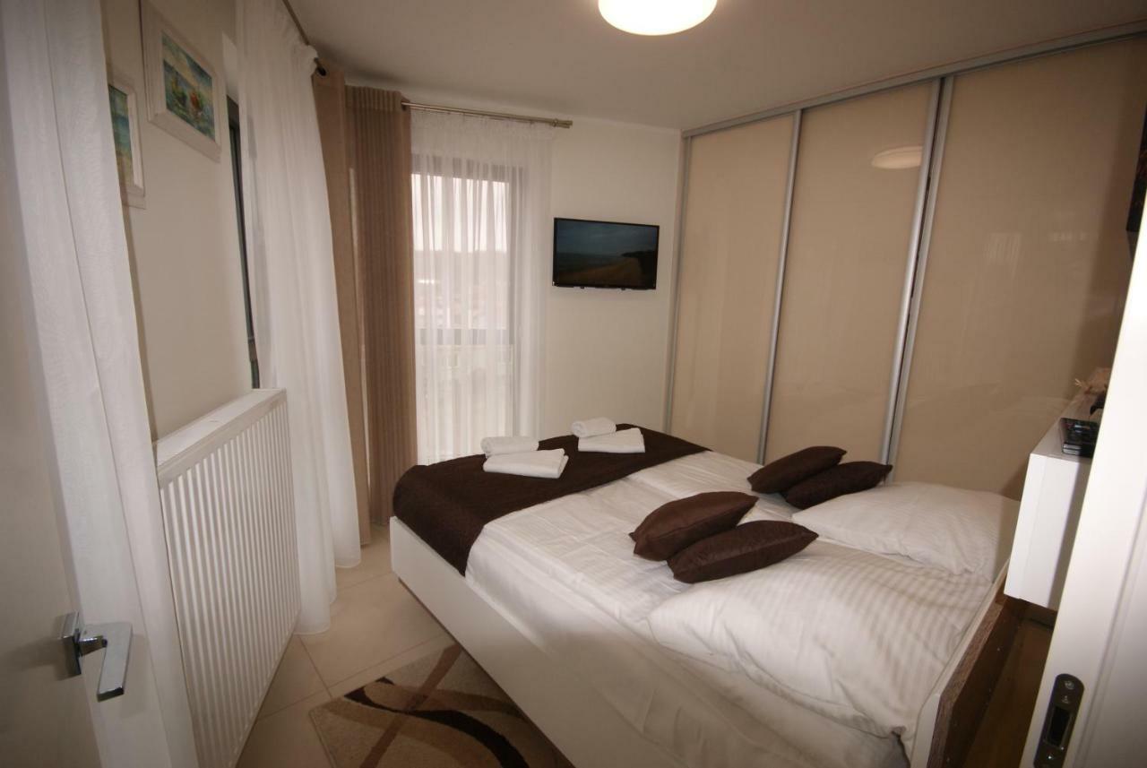 Horyzont-Jantar314 Apartment Miedzyzdroje Bagian luar foto