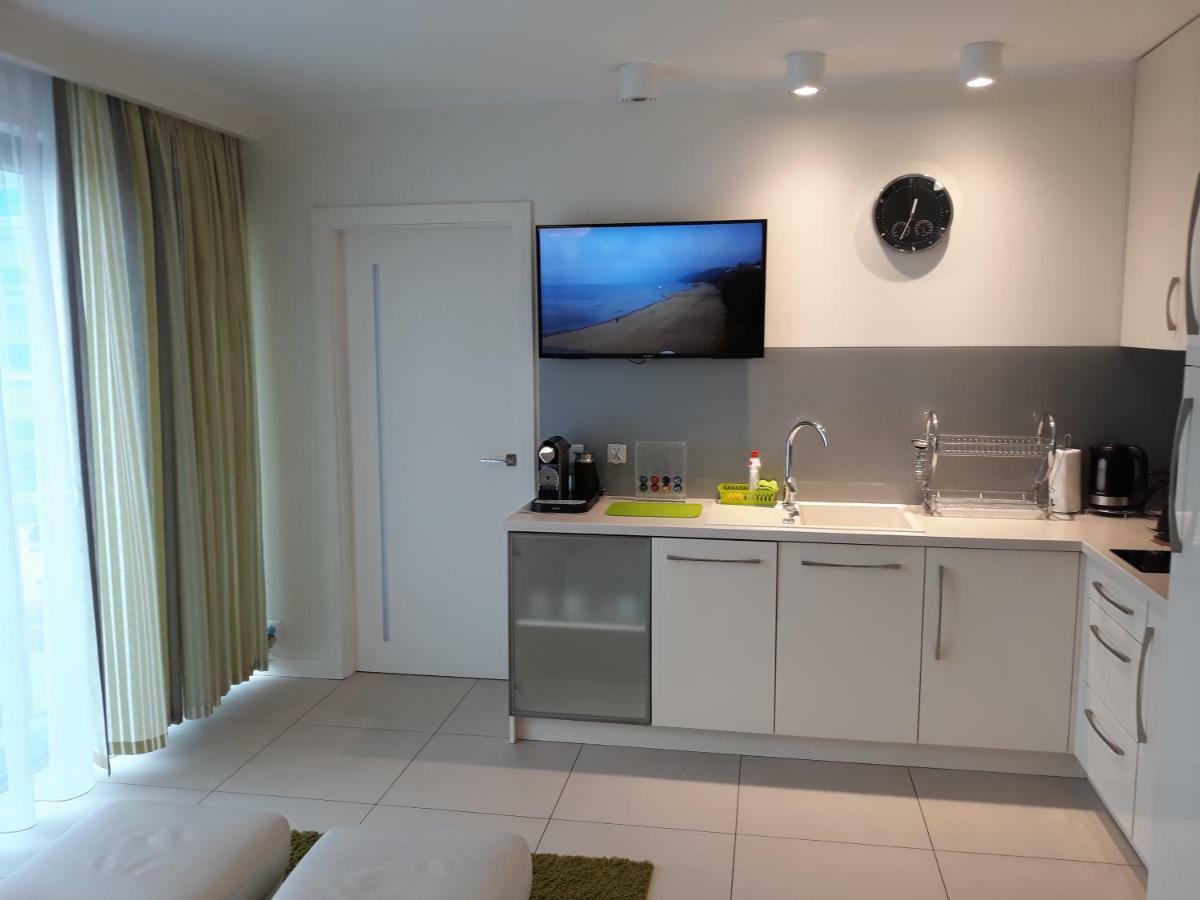 Horyzont-Jantar314 Apartment Miedzyzdroje Bagian luar foto