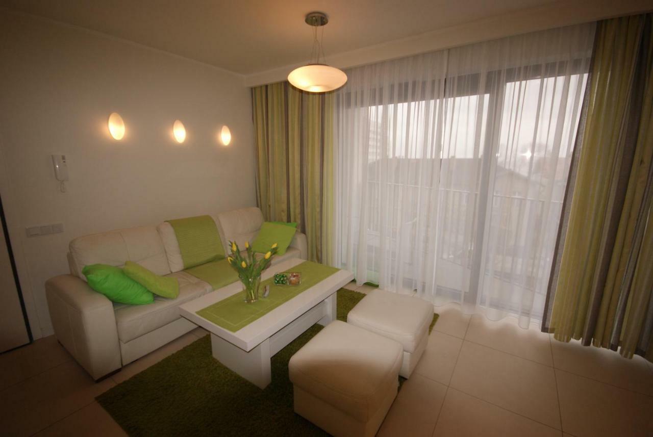 Horyzont-Jantar314 Apartment Miedzyzdroje Bagian luar foto