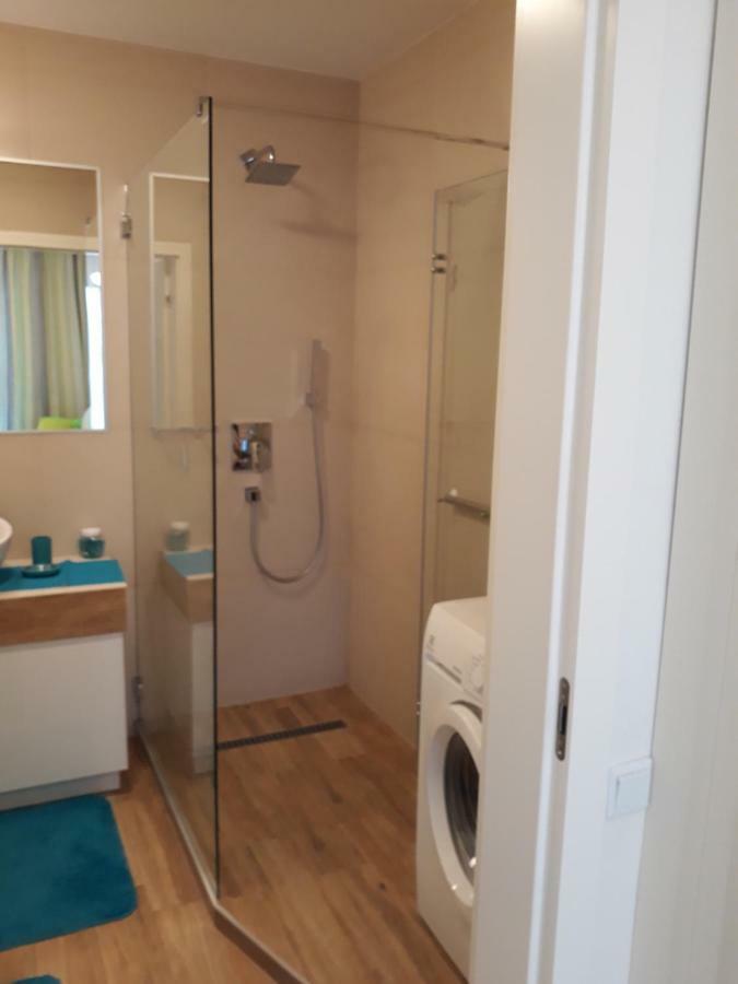 Horyzont-Jantar314 Apartment Miedzyzdroje Bagian luar foto