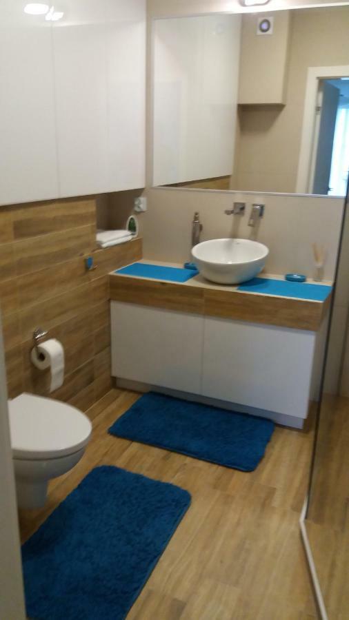 Horyzont-Jantar314 Apartment Miedzyzdroje Bagian luar foto